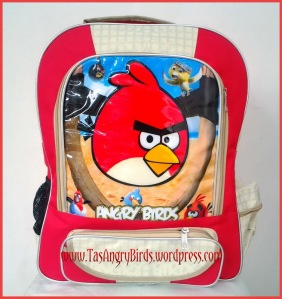 Tas Angry Birds Murah